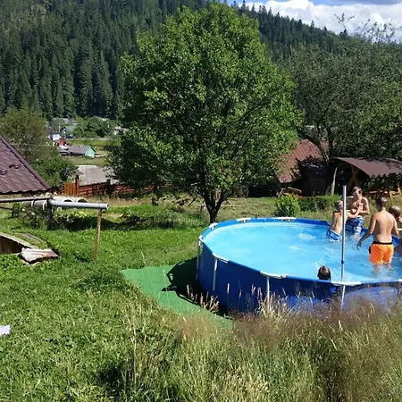 Lodge Sadyba Chertizh *