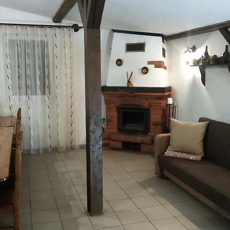 Sadyba Chertizh Lodge