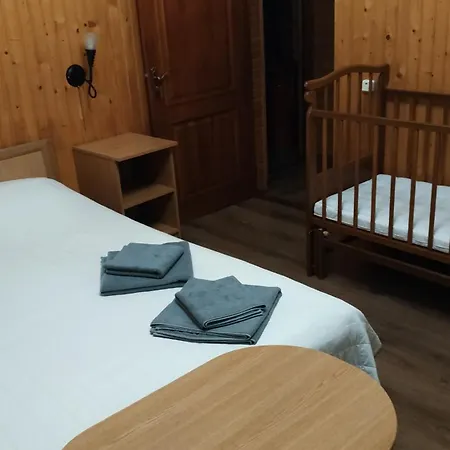 Sadyba Chertizh Lodge Tatariv