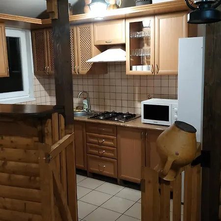 Sadyba Chertizh Lodge *