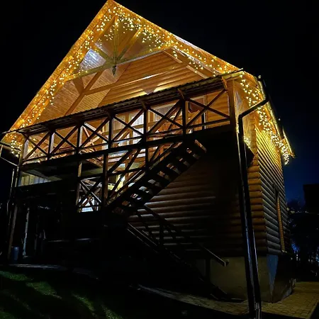 Sadyba Chertizh Lodge