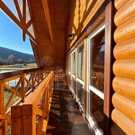 Lodge Sadyba Chertizh Tatariv