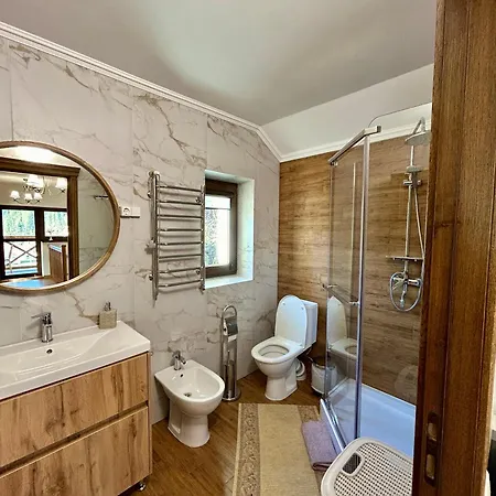 Lodge Sadyba Chertizh Tatariv