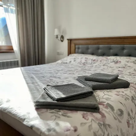 Sadyba Chertizh Lodge *