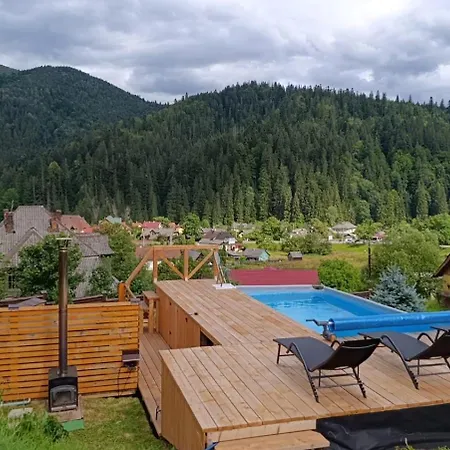 Sadyba Chertizh Lodge