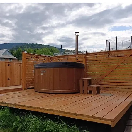Lodge Sadyba Chertizh