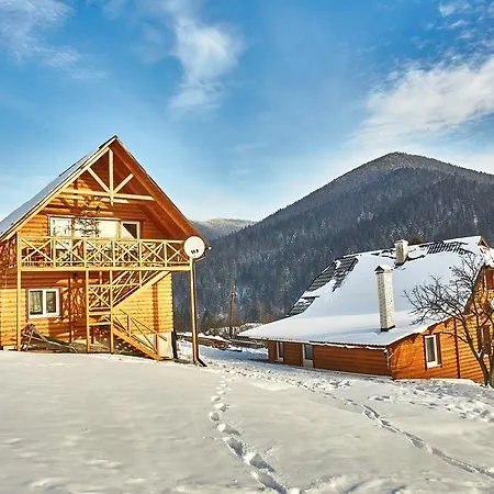 Lodge Sadyba Chertizh