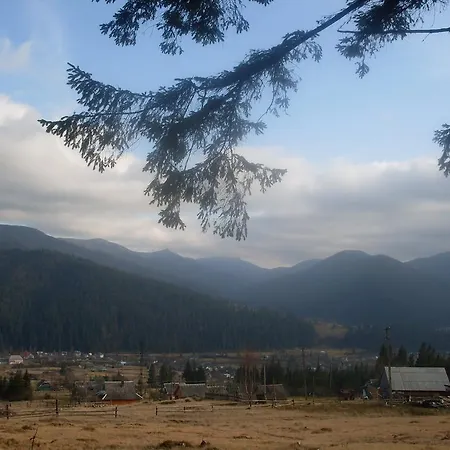 Lodge Sadyba Chertizh