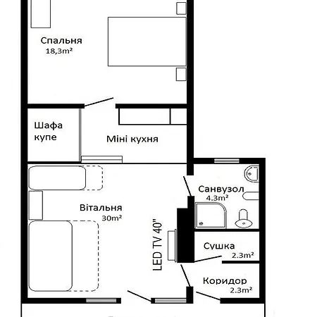 Sadyba Chertizh Lodge