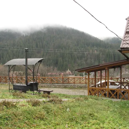 Eco Chertizh Lodge *