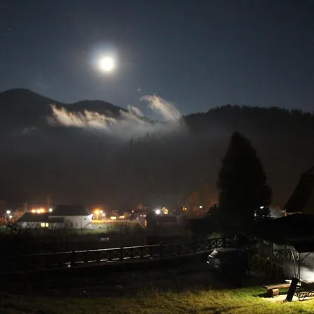 Eco Chertizh Lodge Tatariv