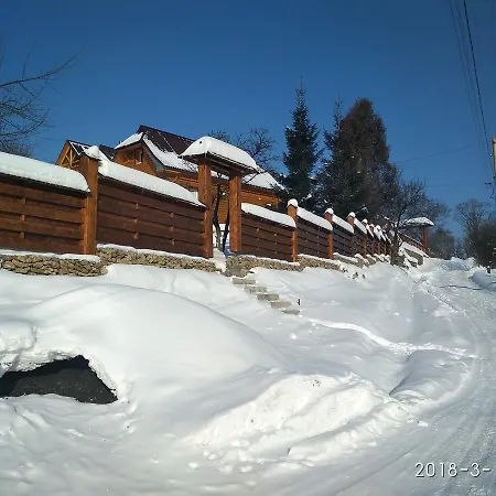 山林小屋 Eco Chertizh *