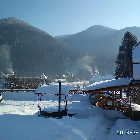 Eco Chertizh Orman Evi Tatariv