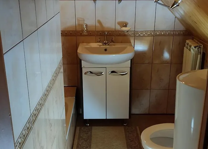 山林小屋 Eco Chertizh