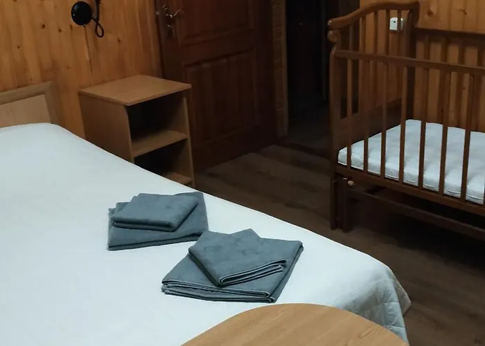 Eco Chertizh Lodge Tatariv