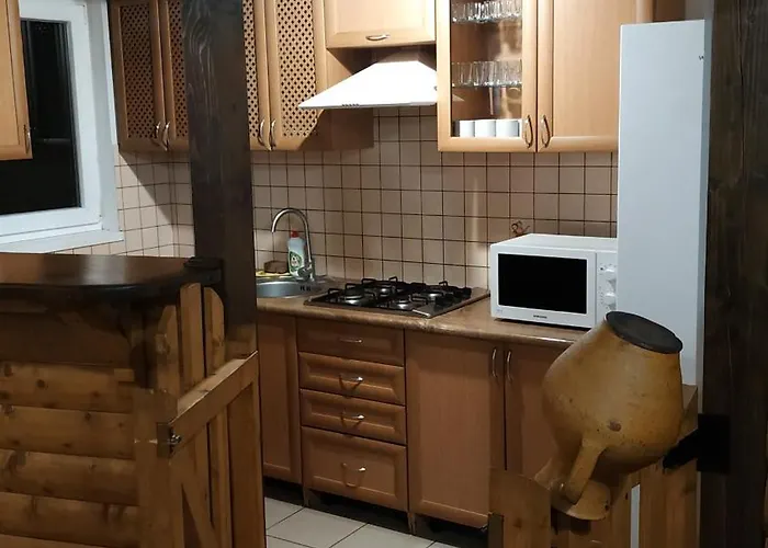Eco Chertizh Lodge *
