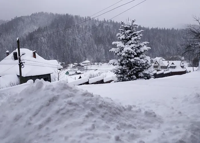 Lodge Eco Chertizh *