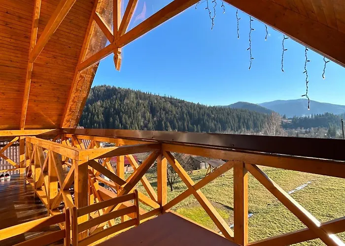 山林小屋 Eco Chertizh *