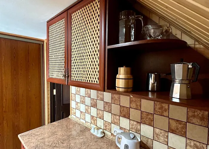 Eco Chertizh Lodge
