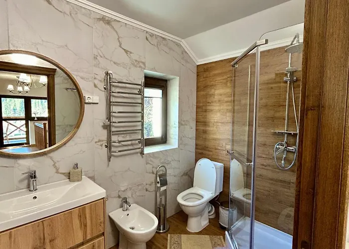 Lodge Eco Chertizh Tatariv