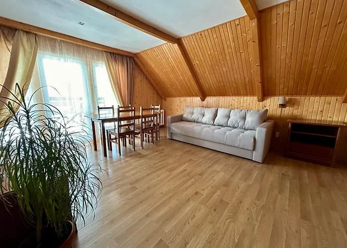 山林小屋 Eco Chertizh 塔塔里夫