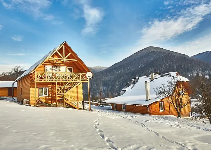 Lodge Eco Chertizh