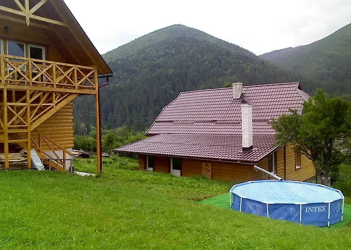 Eco Chertizh 山林小屋 *