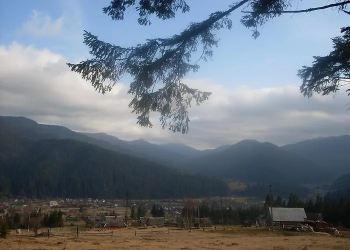 Lodge Eco Chertizh