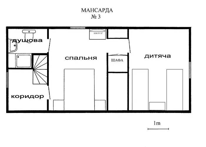 山林小屋 Eco Chertizh 塔塔里夫