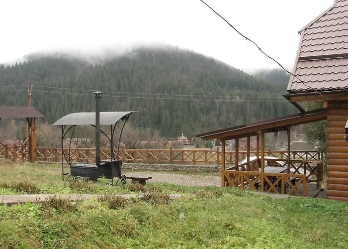 Eco Chertizh 山林小屋 *