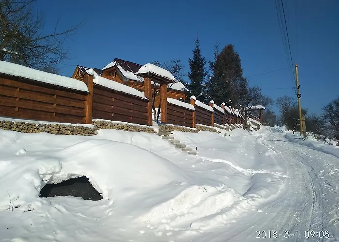Lodge Eco Chertizh *