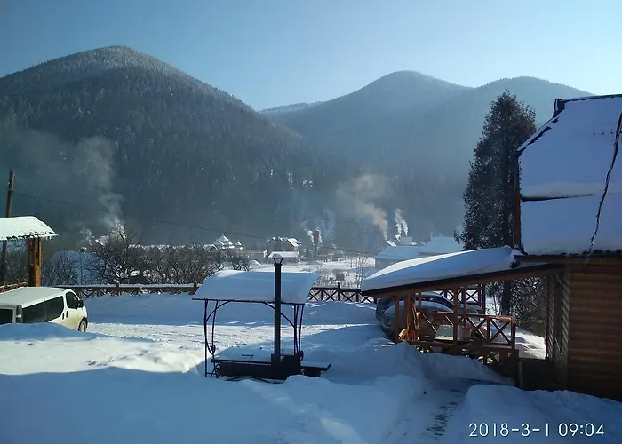 Eco Chertizh Lodge Tatariv