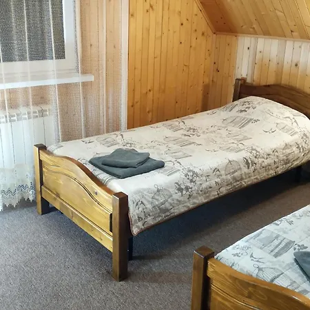 Eco Chertizh Lodge