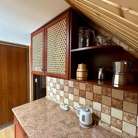 Eco Chertizh Lodge