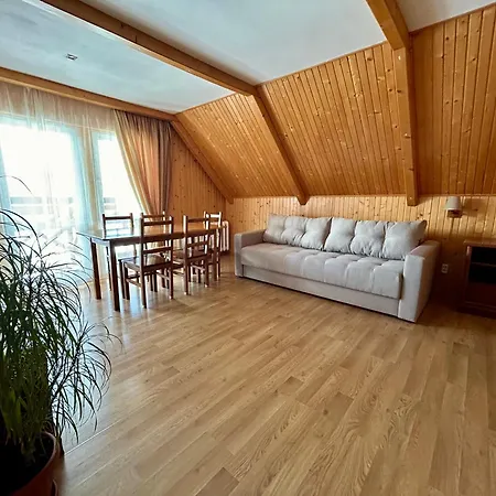 Gerendaház Eco Chertizh Tatariv