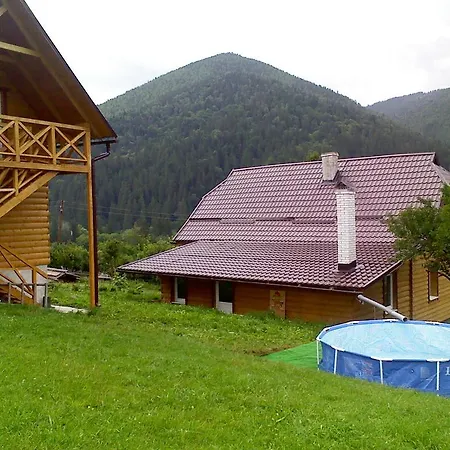 Eco Chertizh Lodge *