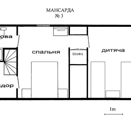 Lodge Eco Chertizh Tatariv
