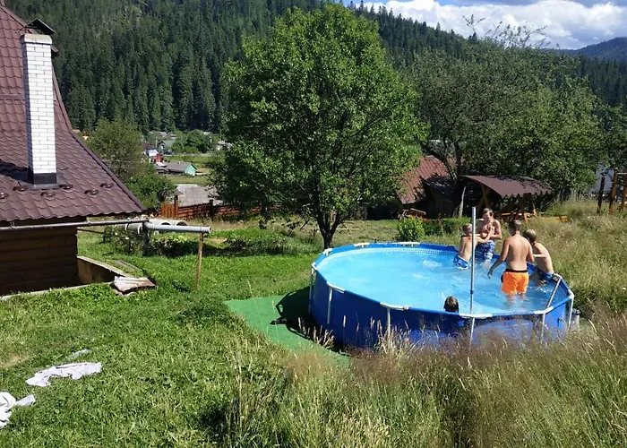 Lodge Eco Chertizh *