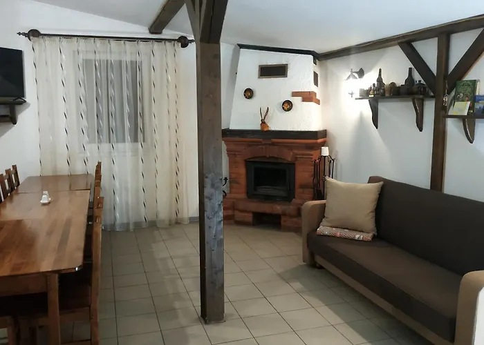 Eco Chertizh Lodge