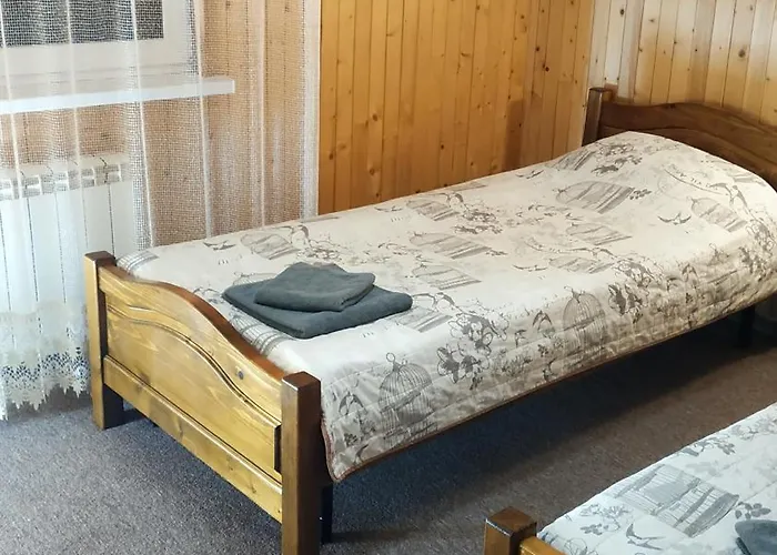 Eco Chertizh Lodge