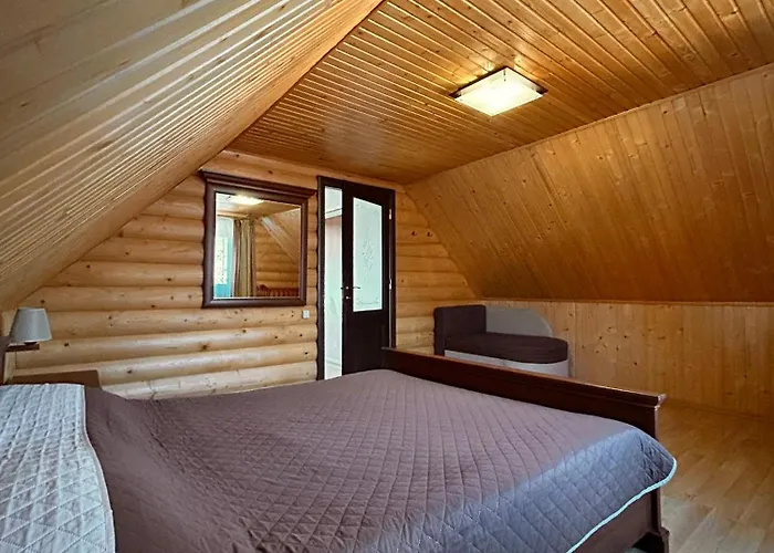 Eco Chertizh Lodge