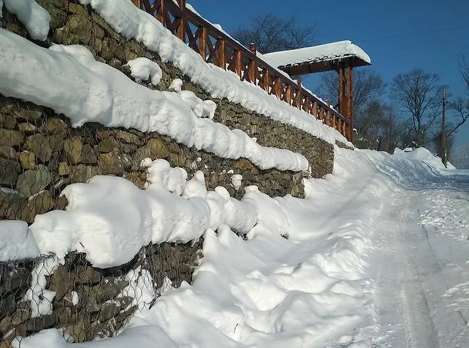 Eco Chertizh Lodge *